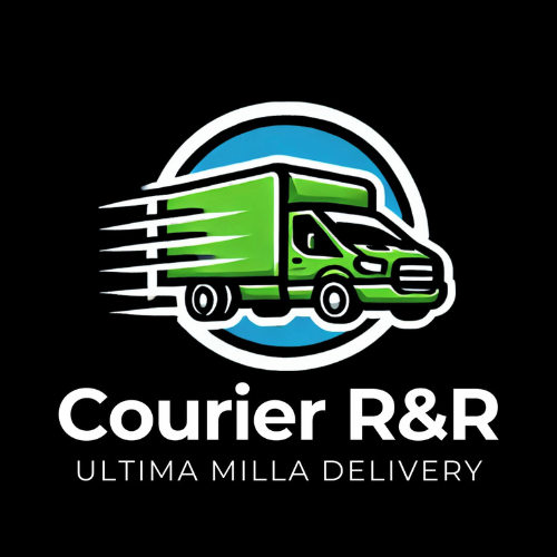 Courier R&R – Logo